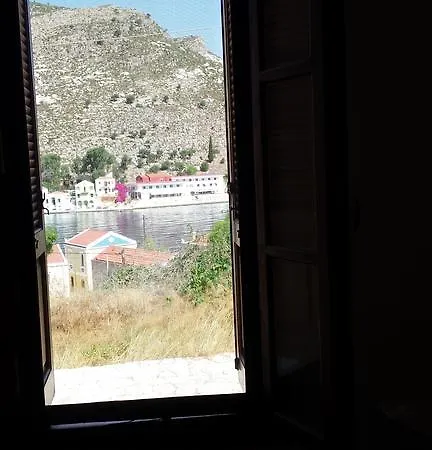 Semesterbostad P&m House Meyísti