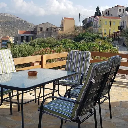 P&m House Semesterbostad *