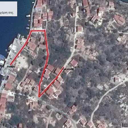 Дом отдыха P&m House *
