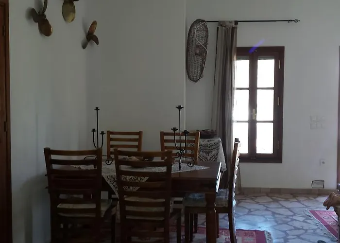 P&m House Μεγίστη