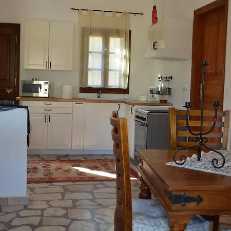 בית נופש P&m House