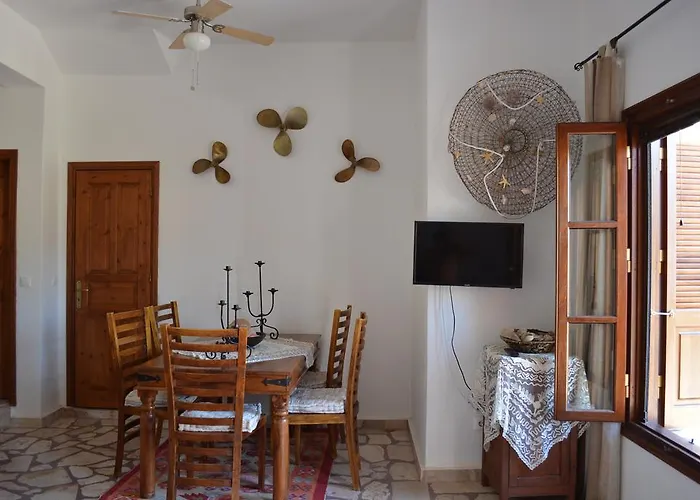 Feriehus P&m House Meyísti